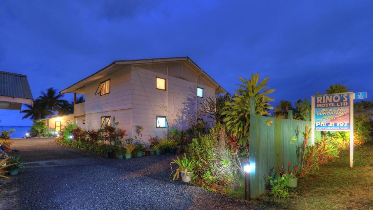 Rino'S Motel Arutanga Exterior foto